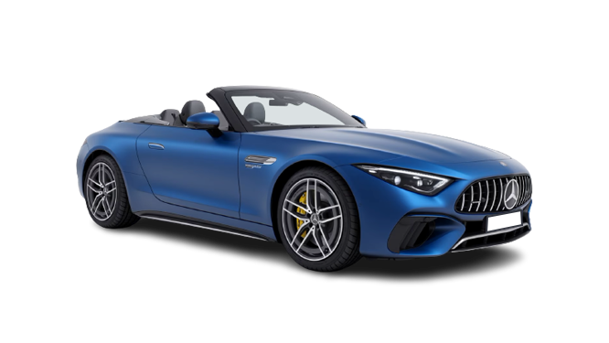 Mercedes-Benz AMG SL55