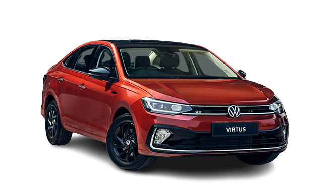 Volkswagen Virtus