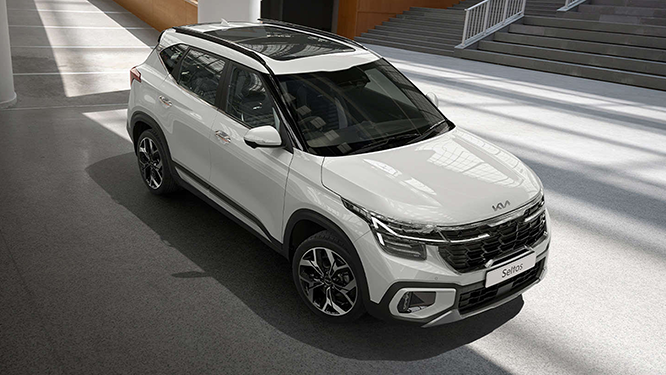 Kia Seltos
