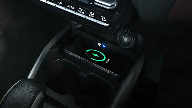 Maruti Suzuki Fronx 04