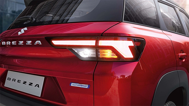 Maruti Suzuki LED Tail Lamp