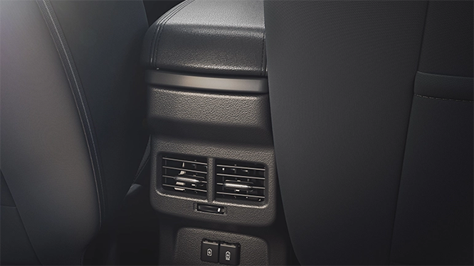 Maruti Suzuki Real AC Vents